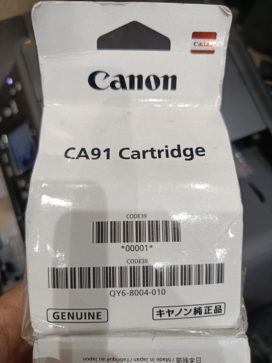 Tête d'Impression Canon Originale CA91 / CA92 – Compatible Série G1400