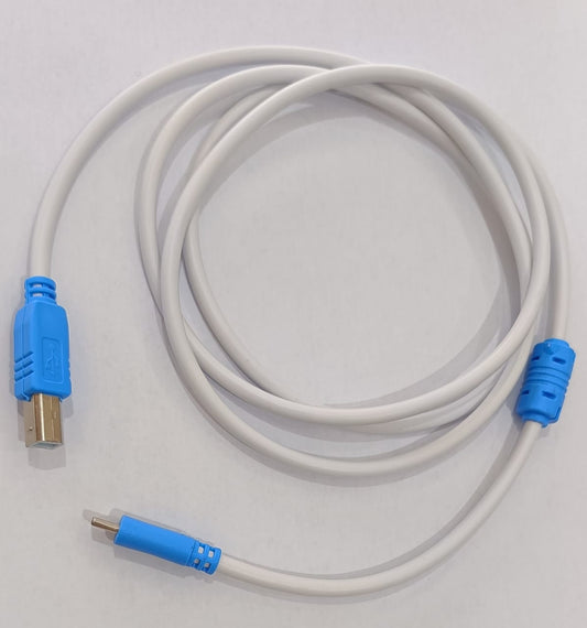 Câble imprimante compatible téléphone USB Type-C
